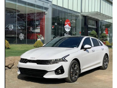 KIA K5 2.5 GT-Line