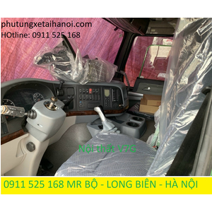 Nội thất cabin V7G