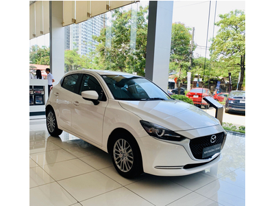 New Mazda2 1.5 Sport Luxury