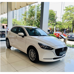 New Mazda2 1.5 Sport Luxury