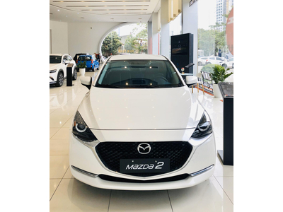 New Mazda2 1.5 Sport Luxury