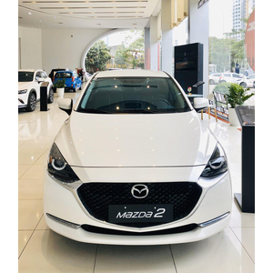 New Mazda2 1.5 Sport Luxury