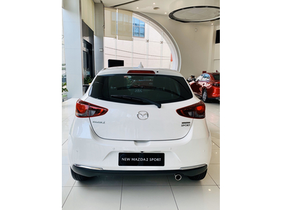 New Mazda2 1.5 Sport Luxury