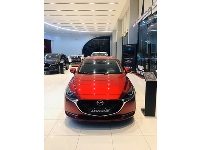 New Mazda2 1.5 Sport Premium