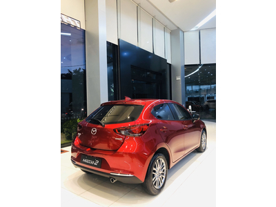 New Mazda2 1.5 Sport Premium