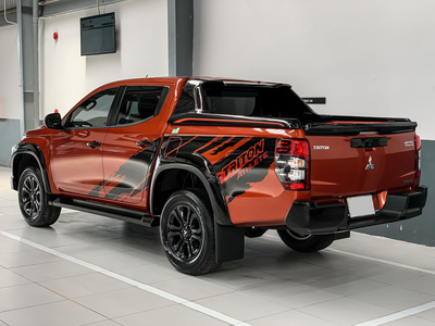 Mitsubishi Triton Athlete 4x4 AT (Euro 5)