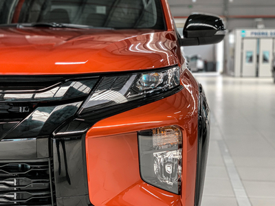 Mitsubishi Triton Athlete 4x4 AT (Euro 5)