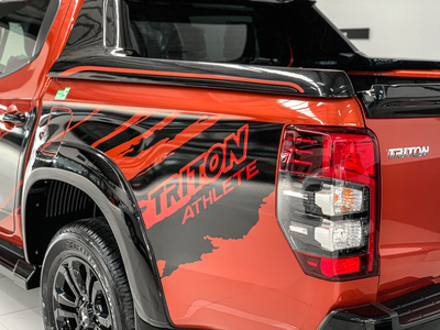 Mitsubishi Triton Athlete 4x4 AT (Euro 5)