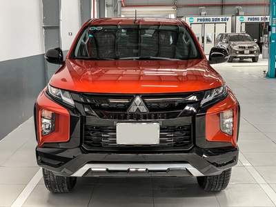 Mitsubishi Triton Athlete 4x4 AT (Euro 5)