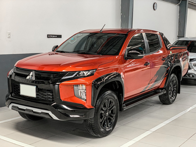 Mitsubishi Triton Athlete 4x4 AT (Euro 5)