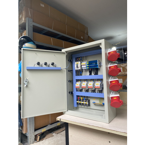 Tủ điện công trình 3P-75A