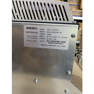 Khởi động mềm online 90KW