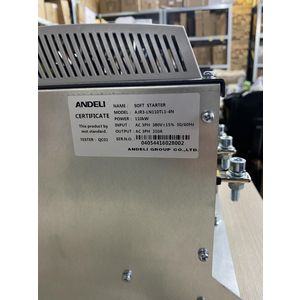 Khởi động mềm online 110KW