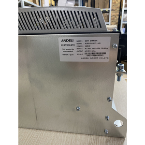 Khởi động mềm online 160KW