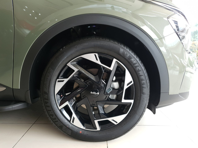 KIA Sportage 2.0D Signature (X-Line)