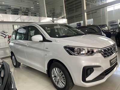 Suzuki Ertiga Hybrid MT 2023- Vua tiết kiệm Chỉ 5L/100km