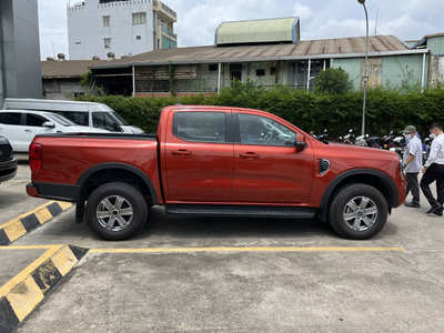 Ranger XLT 4x4 AT