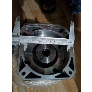 Hộp Số Hành Tinh Servo 1kw 1.5kw 2kw Tỉ Lệ 1:50 Mới - Hộp Số Giảm Tốc Servo 1kw Tỉ Lệ 1/50