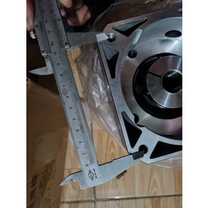 Hộp Số Hành Tinh Servo 1kw 1.5kw 2kw Tỉ Lệ 1:50 Mới - Hộp Số Giảm Tốc Servo 1kw Tỉ Lệ 1/50