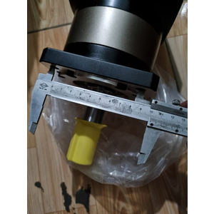 Hộp Số Hành Tinh Servo 1kw 1.5kw 2kw Tỉ Lệ 1:50 Mới - Hộp Số Giảm Tốc Servo 1kw Tỉ Lệ 1/50