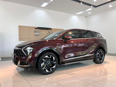 KIA Sportage 1.6T Signature AWD