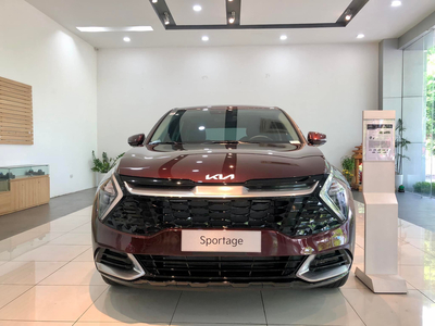 KIA Sportage 1.6T Signature AWD