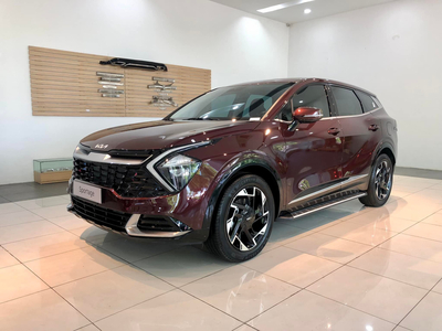 KIA Sportage 1.6T Signature AWD
