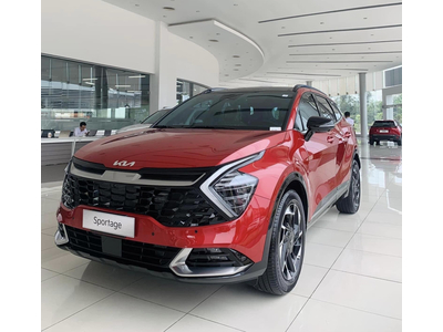 KIA Sportage 1.6T Signature AWD