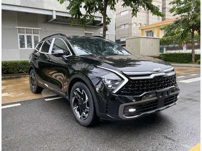 KIA Sportage 2.0D Signature (X-Line)