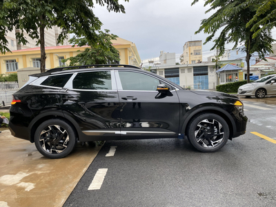 KIA Sportage 2.0D Signature (X-Line)