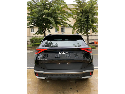 KIA Sportage 2.0D Signature (X-Line)