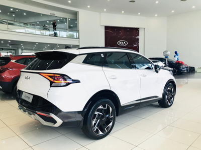 KIA Sportage 2.0D Signature