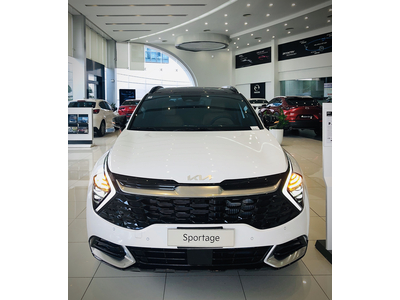 KIA Sportage 2.0D Signature