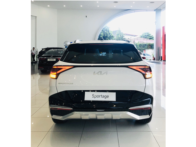 KIA Sportage 2.0D Signature