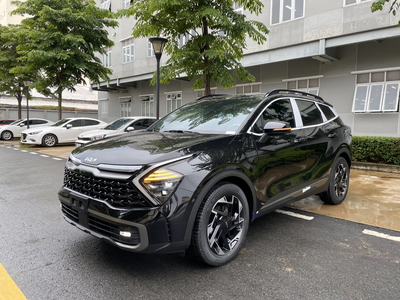 KIA Sportage 2.0D Signature (X-Line)