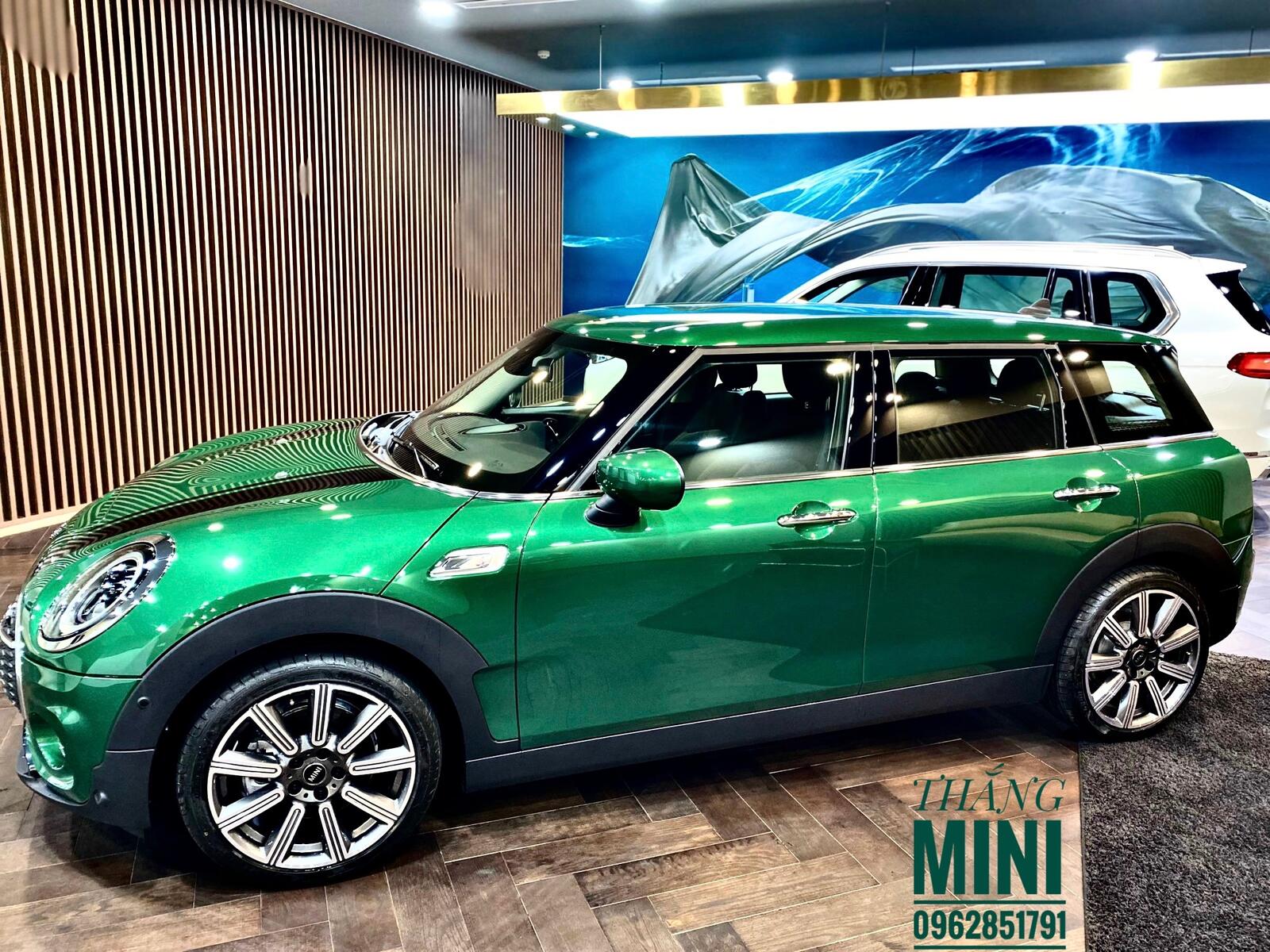 MINI Clubman 2023