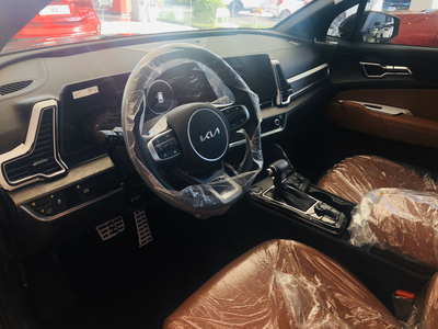 KIA Sportage 2.0G Signature