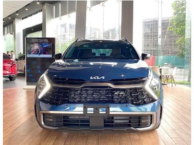 KIA Sportage 2.0G Premium