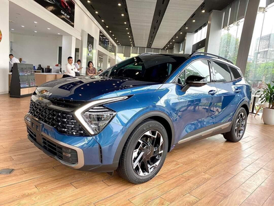 KIA Sportage 2.0G Premium