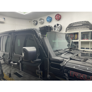 Ống Thở (Snorkel) Jeep Wrangler JL – Chuẩn Off-road