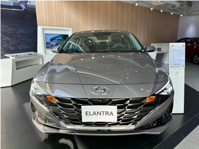 Hyundai Elantra N Line 1.6 T-GDI 2023