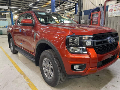 Ranger XLS 4x2 AT