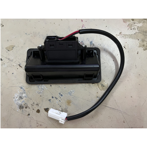 Tay mở cốp sau MG HS