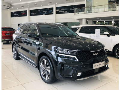 New KIA Sorento Premium G2.5 (Máy xăng)