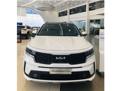 New KIA Sorento Signature D2.2 Diesel (7 Ghế NT Đen)