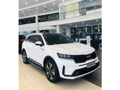 New KIA Sorento Signature D2.2 Diesel (7 Ghế NT Đen)