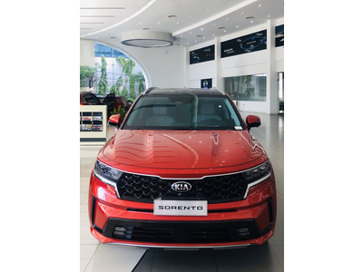New KIA Sorento Premium G2.5 (Máy xăng)