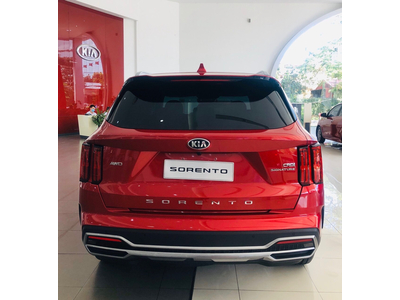 New KIA Sorento Premium G2.5 (Máy xăng)