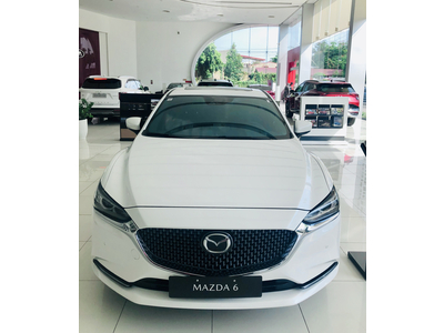 New Mazda 6 2.0L Luxury