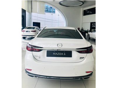 New Mazda 6 2.0L Luxury